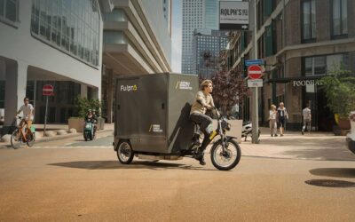 Elektrische bakfiets