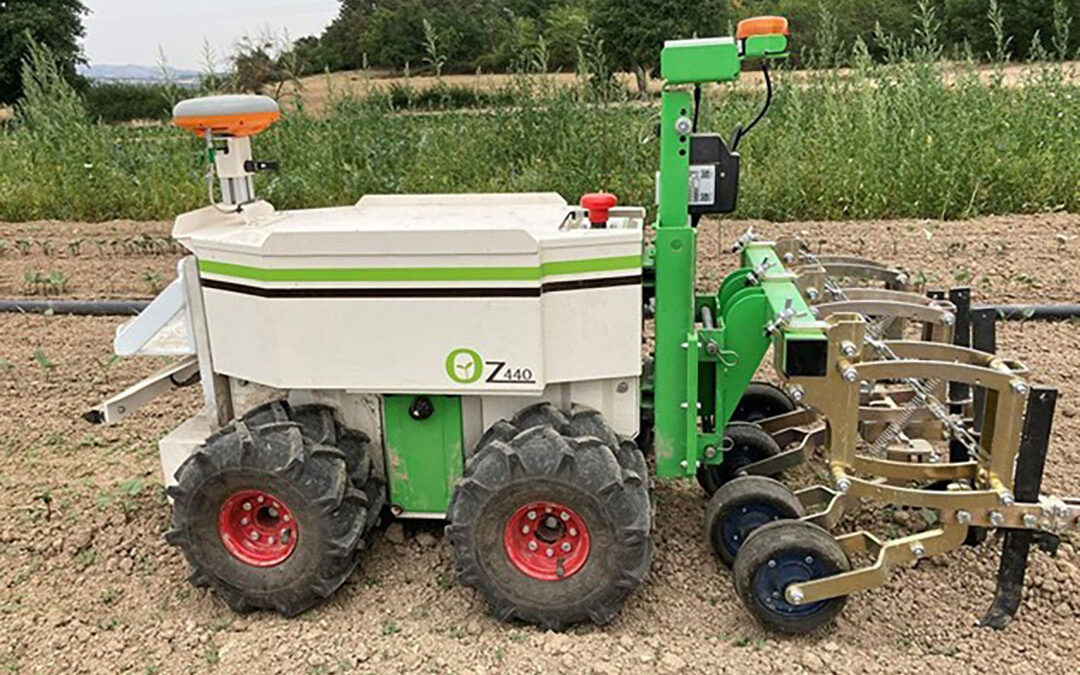 oz rtk autonomous agri robot european business news