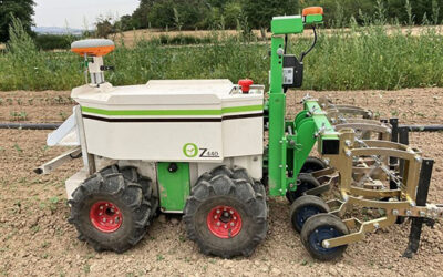 Autonome agri-robot